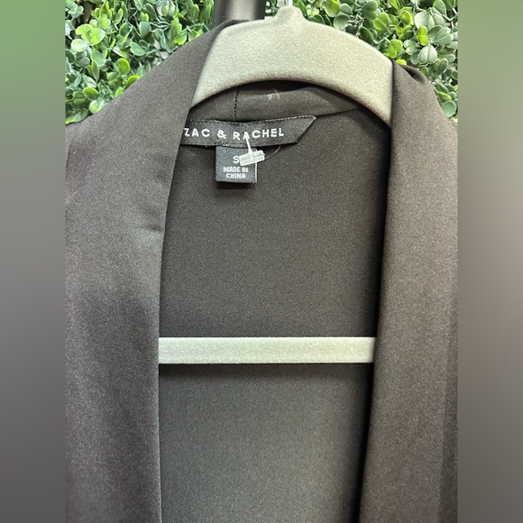 (A84)NWT Zac & Rachel | Career Coverup - Picture 2 of 5